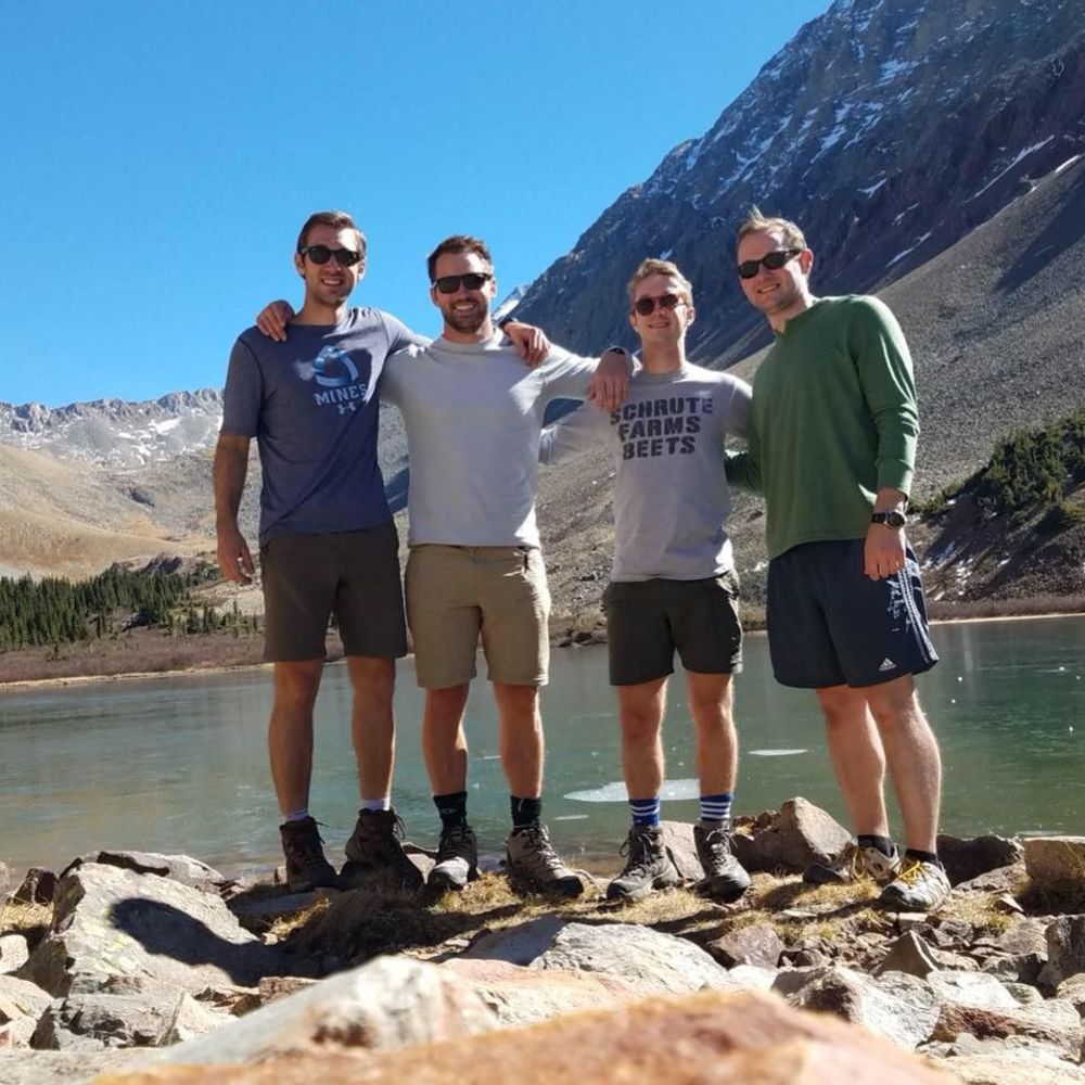 Meet your Posher, Bryce